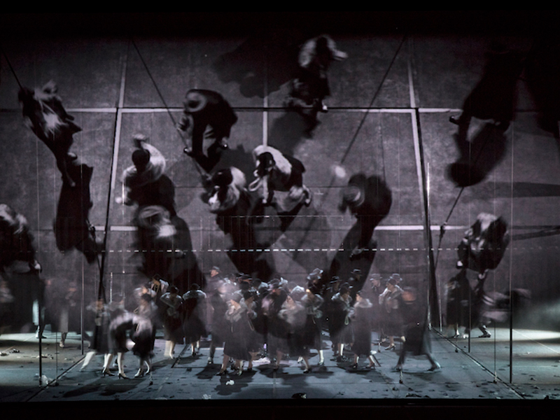 <strong>Cardillac</strong> von Paul Hindemith<br />Regie: Guy Joosten - 
                        Opera Ballet Vlaanderen Antwerpen, Gent, Oviedo - 2018 - Photos: Annemie Augustijns