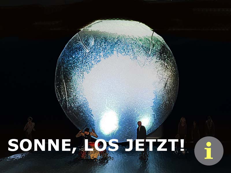 Regie: Nicolas Stemann <br>Schauspielhaus Zürich, Pfauen<br>Uraufführung<br>Premiere: 15. Dezember 2022